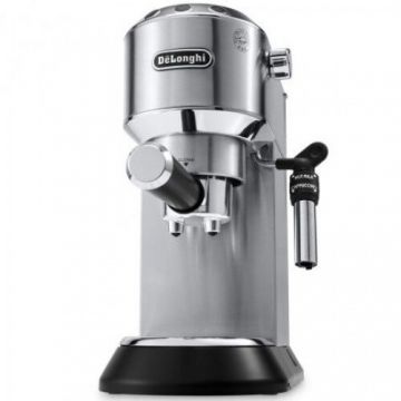 Espressor Manual Dedica Style EC 685 1300W 15bar 1.1l Slim Inox