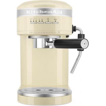 Espressor manual KitchenAid 5KES6503EAC, 1470 W, 1.4 L (Crem)