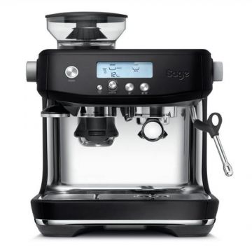 Espressor SAGE SES878BSS4EEU1 Barista Pro, 15 bar, 1650 W, Negru