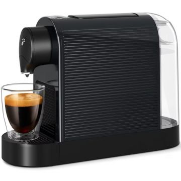 Espressor Tchibo Cafissimo Pure Plus 644880, 800 ml, 15 bar, Negru