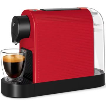 Espressor Tchibo Cafissimo Pure Plus 660836, 800 ml, 15 bar, Rosu