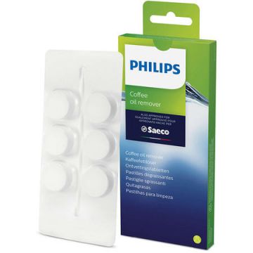 Philips Tablete de indepartare a uleiului de cafea CA6704 10 - 6 utilizari