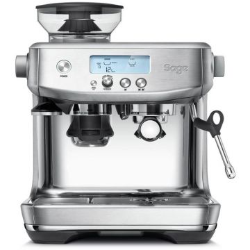 Sage Espresso SES878BSS - Aparat de cafea cu pârghie