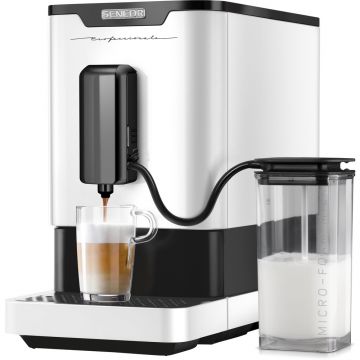 Sencor SES 9210WH - Aparat de cafea automat