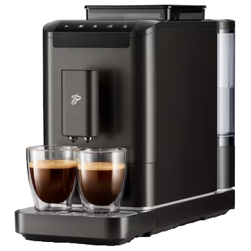 Tchibo Esperto 2 Caffe Granite Black espressor automat