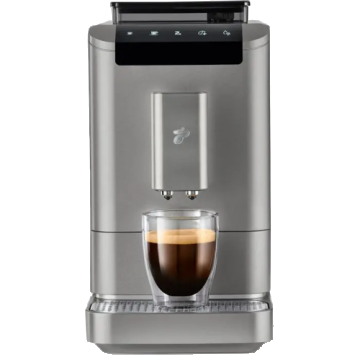 Tchibo Esperto 2 Caffe Titanium Silver espressor automat