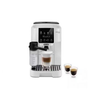 Espressor automat De’Longhi Magnifica Start ECAM 220.61.W 0132217142, 1450 W, 4 tipuri de bauturi, 15 bari (Alb)