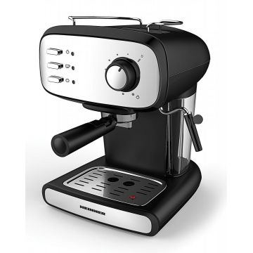 ESPRESSOR HEINNER HEM-1100BKX